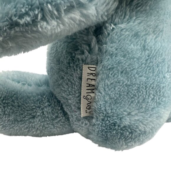 Dreamgro Musical Light-Up Plush Bear Toy Babies Soft Cuddly Blue Lovey WORKS - Picture 3 of 11